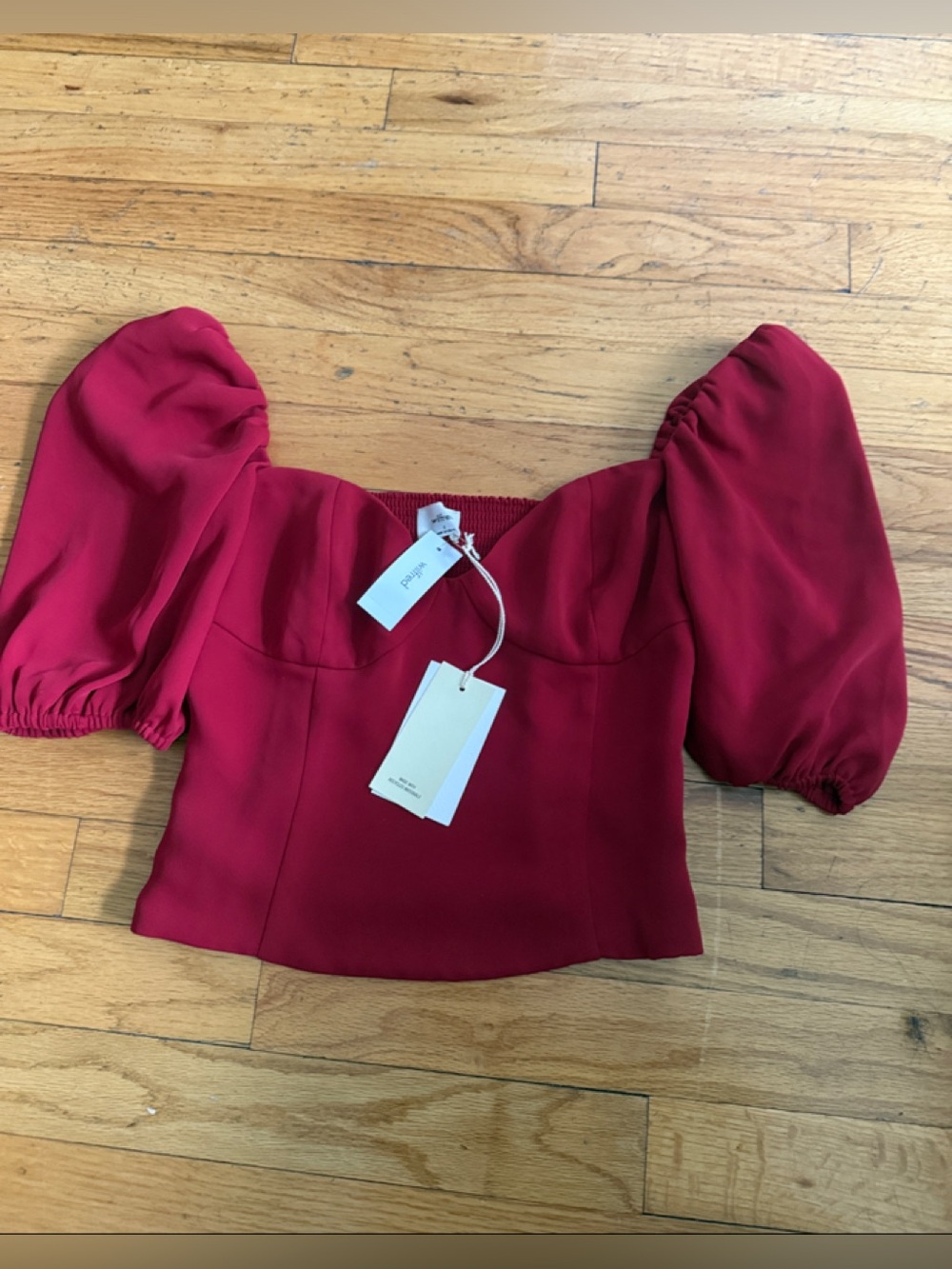 Wilfred Puff-Sleeve
